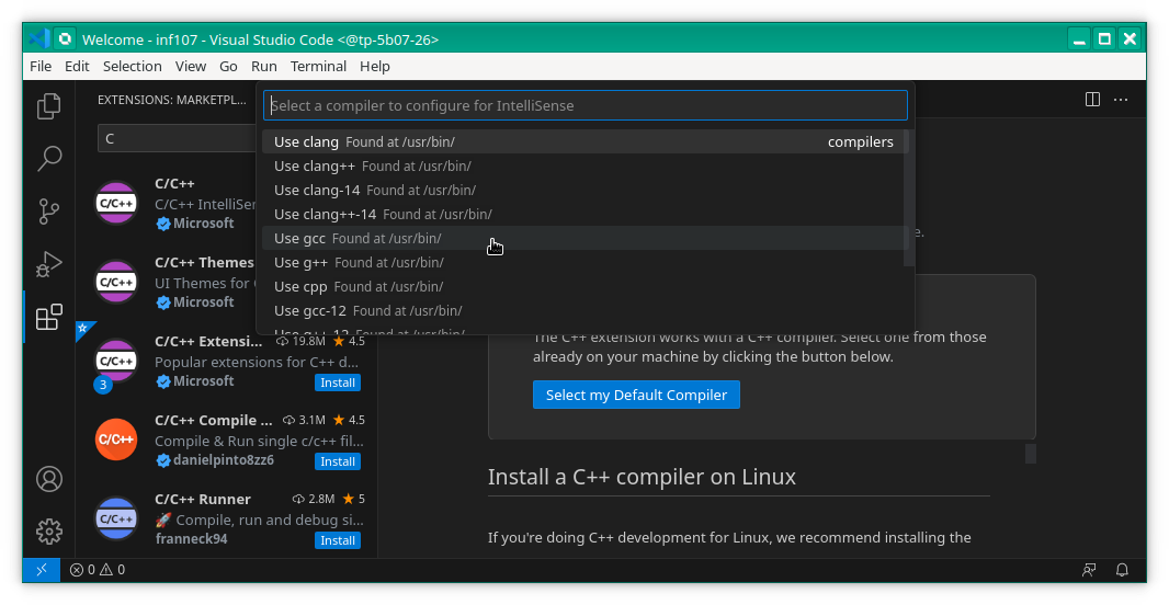 Visual Studio Code
